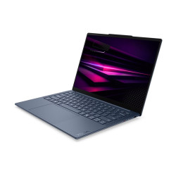 Lenovo Yoga Slim 7 14Q8Y11 Snapdragon | Cosmic Blue | 14 " | OLED | WUXGA | 1920 x 1200 pixels | Glossy | Snapdragon X2 Plus | X