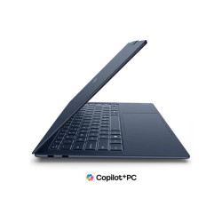 Lenovo Yoga Slim 7 14Q8Y11 Snapdragon | Cosmic Blue | 14 " | OLED | WUXGA | 1920 x 1200 pixels | Glossy | Snapdragon X2 Plus | X