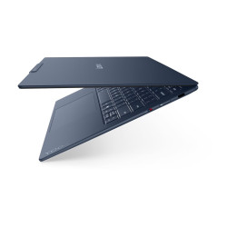 Lenovo Yoga Slim 7 14Q8Y11 Snapdragon | Cosmic Blue | 14 " | OLED | WUXGA | 1920 x 1200 pixels | Glossy | Snapdragon X2 Plus | X