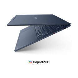 Lenovo Yoga Slim 7 14Q8Y11 Snapdragon | Cosmic Blue | 14 " | OLED | WUXGA | 1920 x 1200 pixels | Glossy | Snapdragon X2 Plus | X