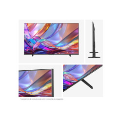 Hisense 65E7S 65" (164 cm) UHD QLED Smart TV | Hisense