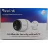 SALE OUT. Reolink Go Series G330 2K 4MP 4G LTE Wireless Battery Camera with Person/Vehicle Detection, White | Reolink | Camera |