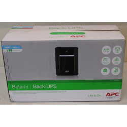 SALE OUT. APC Back-UPS 1600VA, 230V, AVR, IEC Sockets | SALE OUT. Schneider Electric Back-UPS, Tower | BX1600MI | 1600 VA | 900 