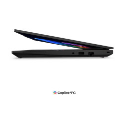 Lenovo ThinkPad T16 G5 Intel | Black | 16 " | IPS | WUXGA | 1920 x 1200 pixels | Anti-glare | Intel Core Ultra 7 | 355 | 32 GB |
