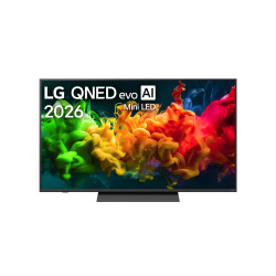 LG 55QNED8EB3B 55" (139 cm) 4K QNED evo MiniLED Smart TV | LG