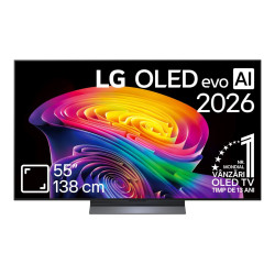 LG OLED55C61LA 55" (139 cm) 4K OLED evo Smart TV | LG