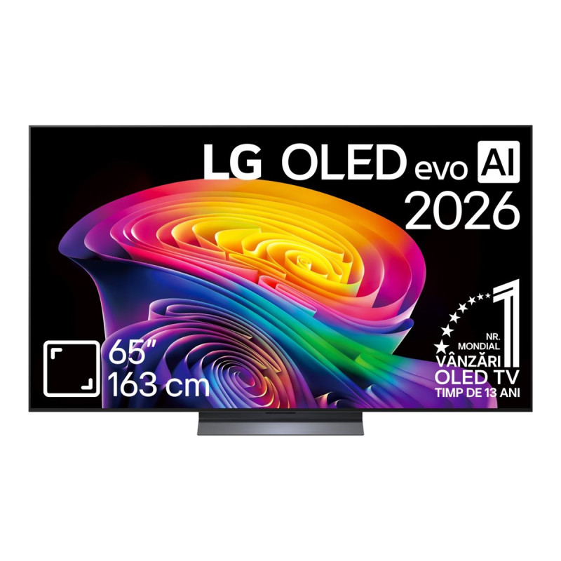 LG OLED65C61LA 65" (164 cm) 4K OLED evo Smart TV | LG