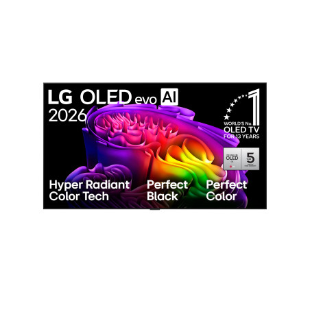 LG OLED77G61LW 77" (195 cm) 4K OLED evo Gallery Smart TV | LG