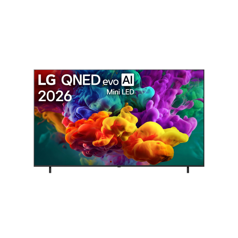 LG 86QNED85B3B 86" (217 cm) 4K QNED evo MiniLED Smart TV | LG