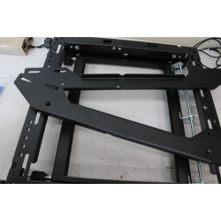 SALE OUT. EDBAK VWPOP65-P Video Wall Pop-Out Mount with Quick Release 42-65", Portrait | EDBAK Wall mount | VWPOP65-P | Display 