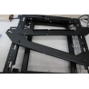SALE OUT. EDBAK VWPOP65-P Video Wall Pop-Out Mount with Quick Release 42-65", Portrait | EDBAK Wall mount | VWPOP65-P | Display 