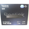 SALE OUT. Reolink RP-PN8 12-Channel* PoE NVR for 24/7 Continuous Recording | Reolink 12-Channel PoE NVR for 24/7 Continuous Reco
