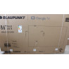 SALE OUT. Blaupunkt 86UGC5500S 86" (218 cm) 4K Ultra HD LED Google TV | SALE OUT. Blaupunkt LED TV | 86UGC5500S | 86 | Smart TV 