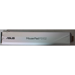 SALE OUT. Asus PS102 Mouse Pad | 900 x 400 x 3 mm | DAMAGED PACKAGING | Pearl effect