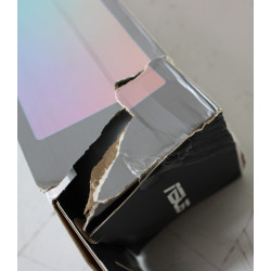 SALE OUT. Asus PS102 Mouse Pad | 900 x 400 x 3 mm | DAMAGED PACKAGING | Pearl effect