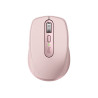 Logitech | Mouse | MX Anywhere 3S | Wireless | Bluetooth | Pink