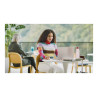 Logitech | Mouse | MX Anywhere 3S | Wireless | Bluetooth | Pink