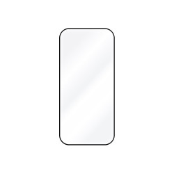 FIXED Full Cover 2,5D Tempered Glass with applicator for Samsung Galaxy A27 5G, 2 pcs, black | Fixed