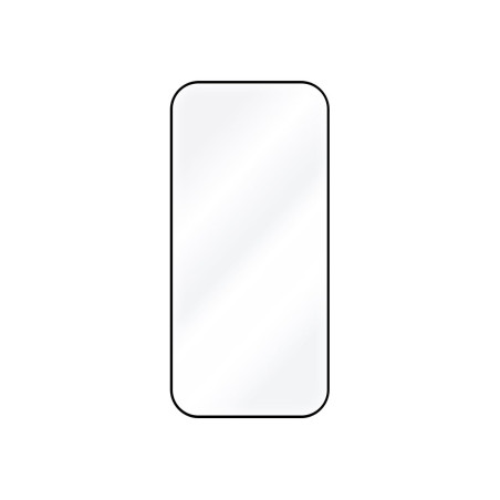 FIXED Full Cover 2,5D Tempered Glass with applicator for Samsung Galaxy A27 5G, 2 pcs, black | Fixed