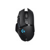 Logitech G502 X LIGHTSPEED Wireless Gaming Mouse, Black