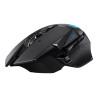 Logitech G502 X LIGHTSPEED Wireless Gaming Mouse, Black
