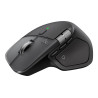 Logitech Logitech MX Master 4 for Business Mouse - Wireless + Bluetooth, 8000 DPI, Space Black