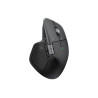Logitech Logitech MX Master 4 for Business Mouse - Wireless + Bluetooth, 8000 DPI, Space Black