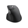 Logitech Logitech MX Master 4 for Business Mouse - Wireless + Bluetooth, 8000 DPI, Space Black