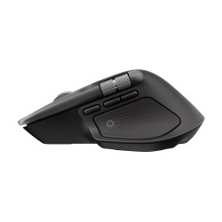 Logitech Logitech MX Master 4 for Business Mouse - Wireless + Bluetooth, 8000 DPI, Space Black