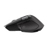 Logitech Logitech MX Master 4 for Business Mouse - Wireless + Bluetooth, 8000 DPI, Space Black
