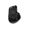Logitech Logitech MX Master 4 for Business Mouse - Wireless + Bluetooth, 8000 DPI, Space Black