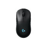 Logitech G Pro 2 LIGHTSPEED Wireless Gaming Mouse, Black