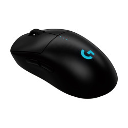 Logitech G Pro 2 LIGHTSPEED Wireless Gaming Mouse, Black