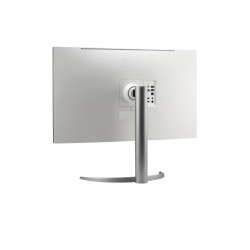 LG | 32UQ850V-W | 32 " | IPS | UHD | 16:9 | 60 Hz | 5 ms | 3840 x 2160 pixels | 400 cd/m | HDMI ports quantity 2 | Silver