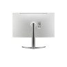 LG | 32UQ850V-W | 32 " | IPS | UHD | 16:9 | 60 Hz | 5 ms | 3840 x 2160 pixels | 400 cd/m | HDMI ports quantity 2 | Silver