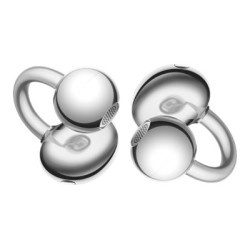 HUAWEI FreeClip 2 (Space Silver), Robin-T02 | Huawei