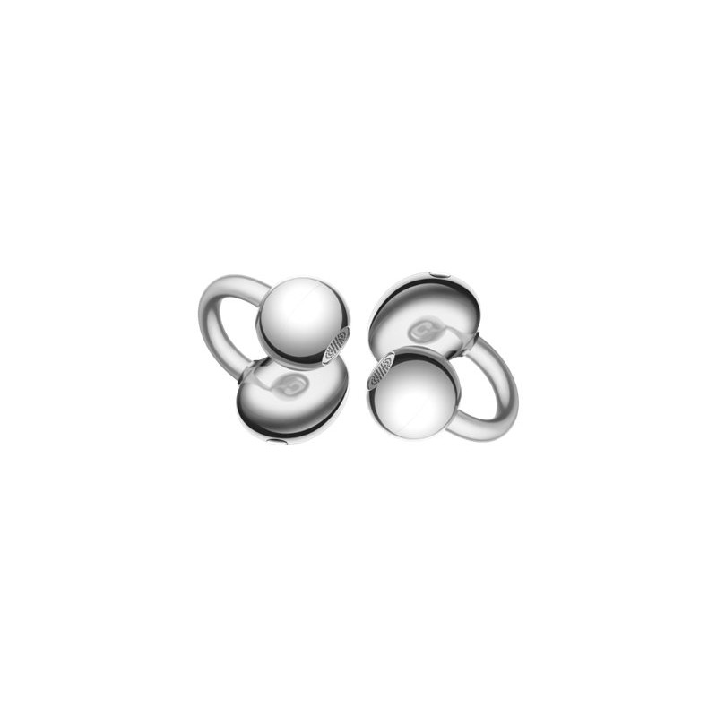 HUAWEI FreeClip 2 (Space Silver), Robin-T02 | Huawei