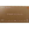 SALE OUT. Xiaomi TV S Mini LED 55 2026 | SALE OUT. Xiaomi S Mini LED 2026 | 55 | Smart TV | Google TV | 4K UHD | Dark Grey | DAM