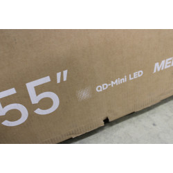 SALE OUT. Xiaomi TV S Mini LED 55 2026 | SALE OUT. Xiaomi S Mini LED 2026 | 55 | Smart TV | Google TV | 4K UHD | Dark Grey | DAM