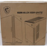 SALE OUT. MSI MPG VELOX 100R White PC Case, Mid-Tower, USB 3.2, Audio-out, Mic-in | MSI PC Case | MPG VELOX 100R WHITE | White |