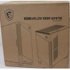 SALE OUT. MSI MPG VELOX 100R White PC Case, Mid-Tower, USB 3.2, Audio-out, Mic-in | MSI PC Case | MPG VELOX 100R WHITE | White |