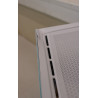 SALE OUT. MSI MPG VELOX 100R White PC Case, Mid-Tower, USB 3.2, Audio-out, Mic-in | MSI PC Case | MPG VELOX 100R WHITE | White |