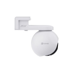 EZVIZ | 4G IP Camera + CS-CMT-Solar Panel-E bundle Kit | CS-EB8 | Dome | 3 MP | 4mm | IP65 | H.264/H.265