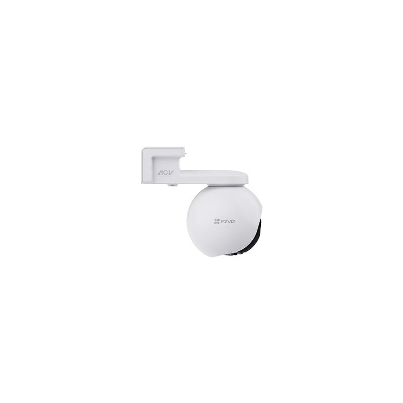 EZVIZ | 4G IP Camera + CS-CMT-Solar Panel-E bundle Kit | CS-EB8 | Dome | 3 MP | 4mm | IP65 | H.264/H.265