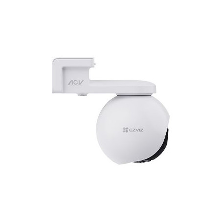 EZVIZ | 4G IP Camera + CS-CMT-Solar Panel-E bundle Kit | CS-EB8 | Dome | 3 MP | 4mm | IP65 | H.264/H.265