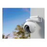 EZVIZ | 4G IP Camera + CS-CMT-Solar Panel-E bundle Kit | CS-EB8 | Dome | 3 MP | 4mm | IP65 | H.264/H.265