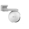 EZVIZ | 4G IP Camera + CS-CMT-Solar Panel-E bundle Kit | CS-EB8 | Dome | 3 MP | 4mm | IP65 | H.264/H.265