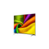 LG NANO 4K AI TV | 85NU800B3LA | 85 | Smart TV | webOS | UHD | Black