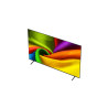 LG NANO 4K AI TV | 85NU800B3LA | 85 | Smart TV | webOS | UHD | Black