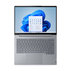 Lenovo ThinkBook 14 G9 IRL | Arctic Grey | 14 " | IPS | WUXGA | 1920 x 1200 pixels | Anti-glare | Intel Core 5 | 210H | 16 GB | 